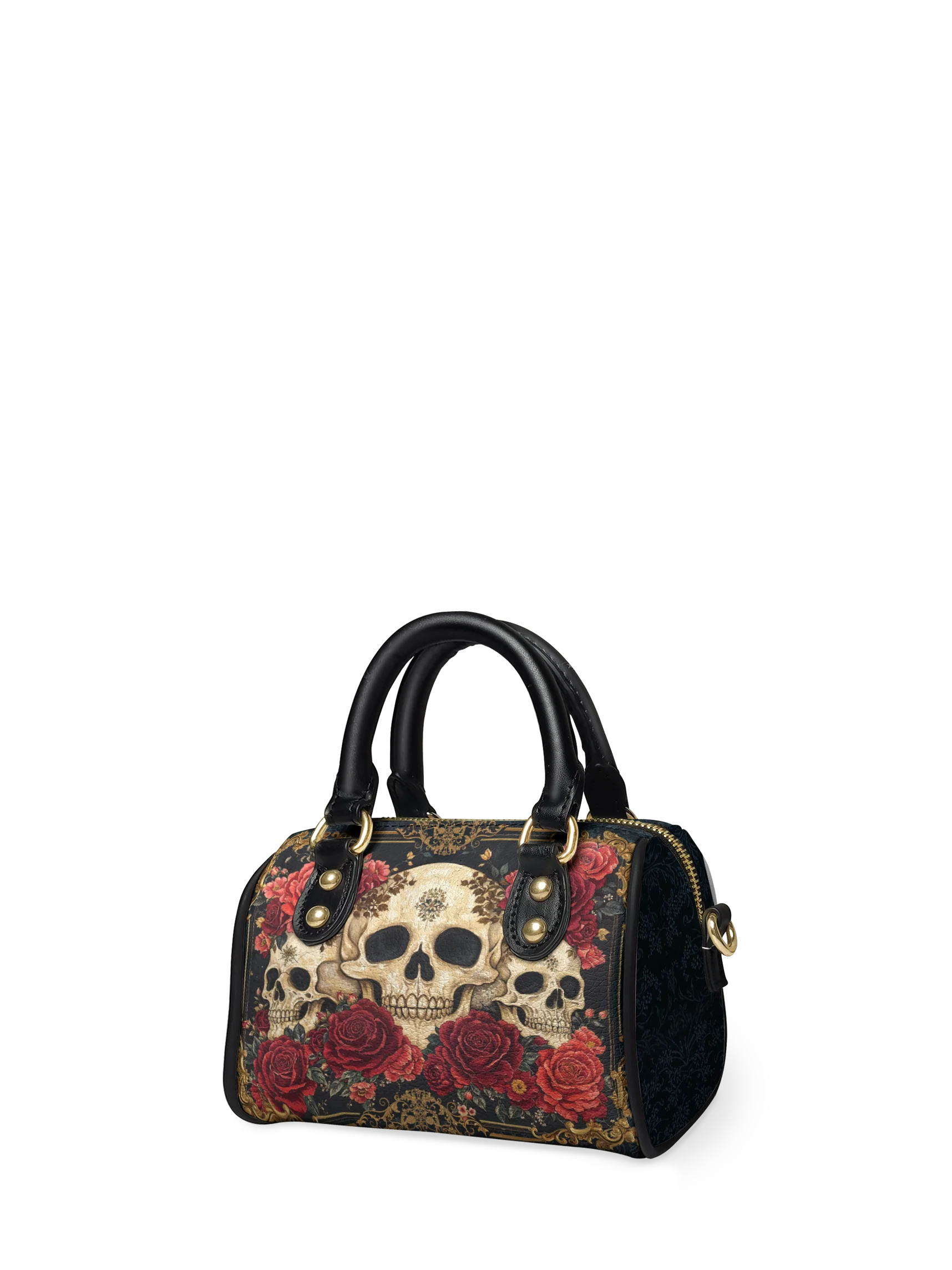 "Bloodrose" Mini Satchel - Image 5
