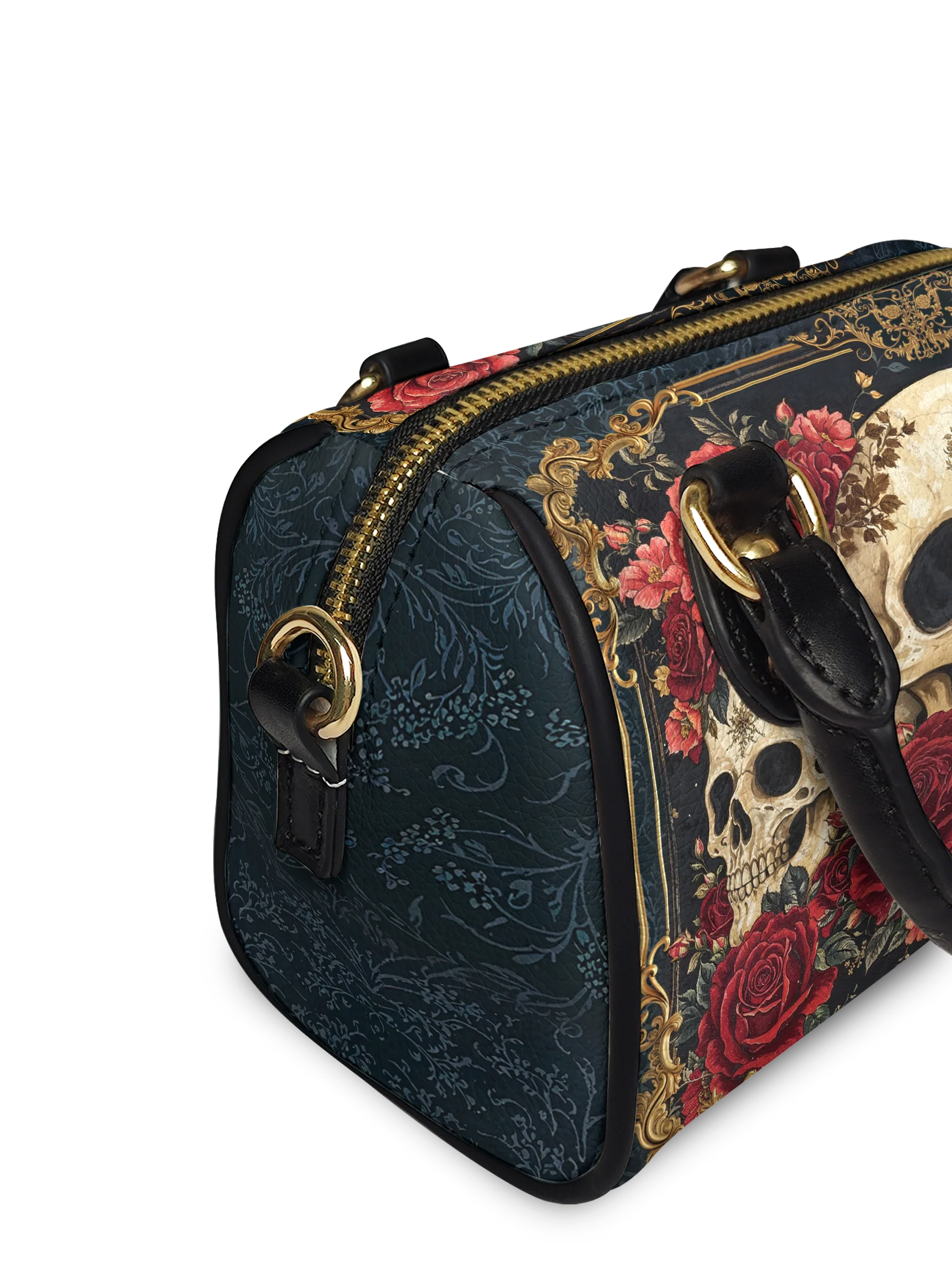 "Bloodrose" Mini Satchel - Image 6