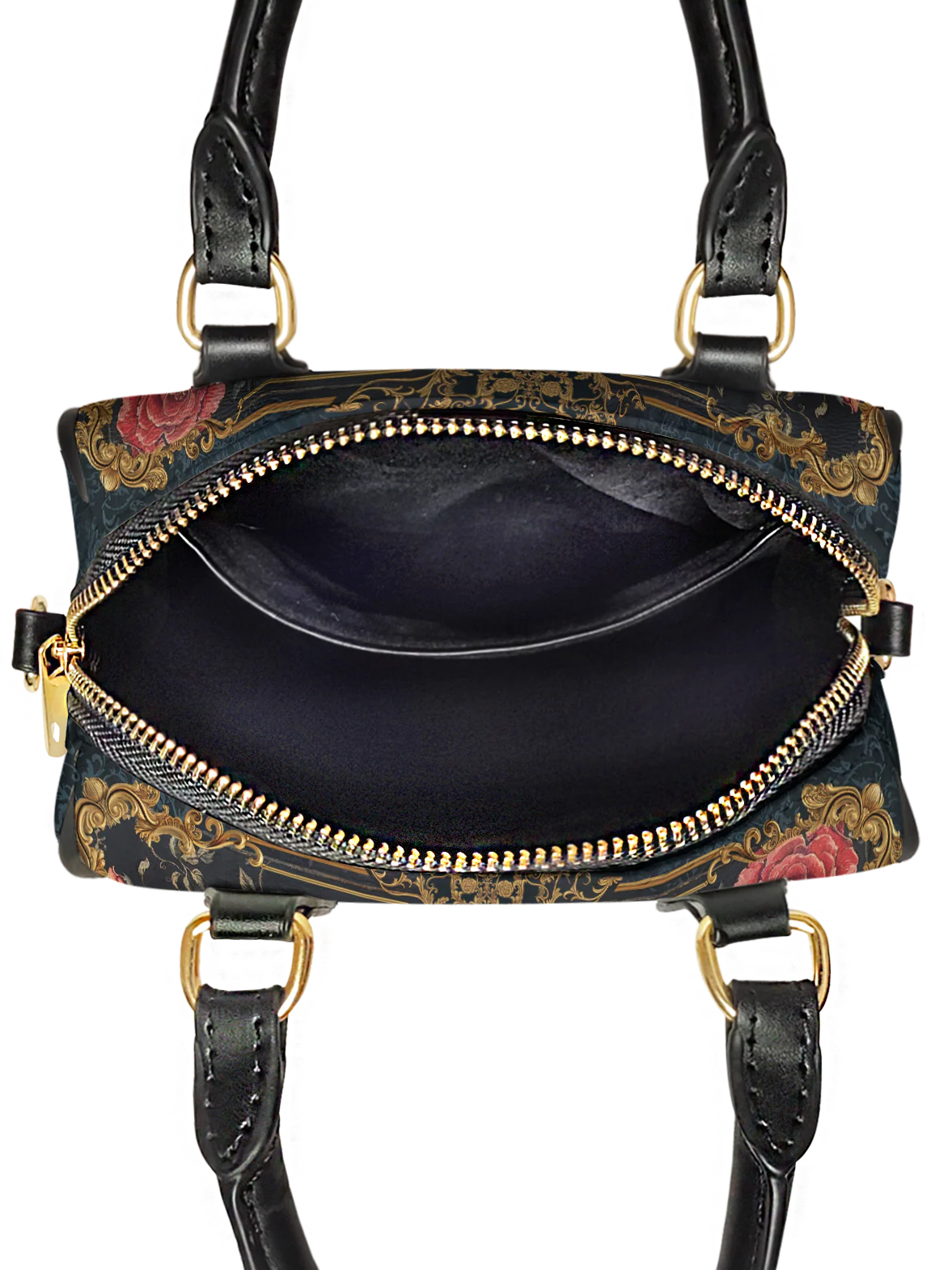 "Bloodrose" Mini Satchel - Image 7