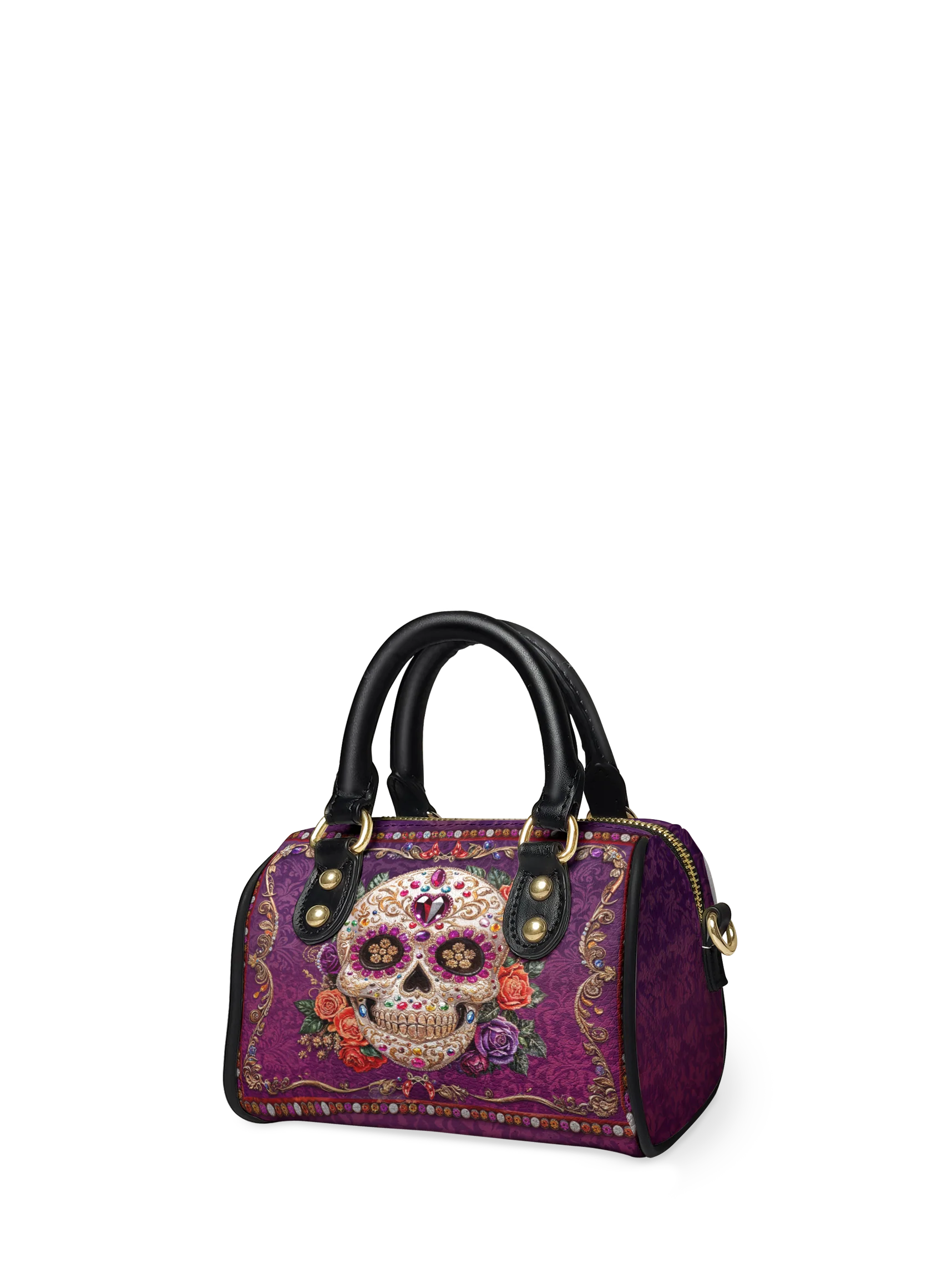 "Catrinelle" Mini Satchel - Image 5
