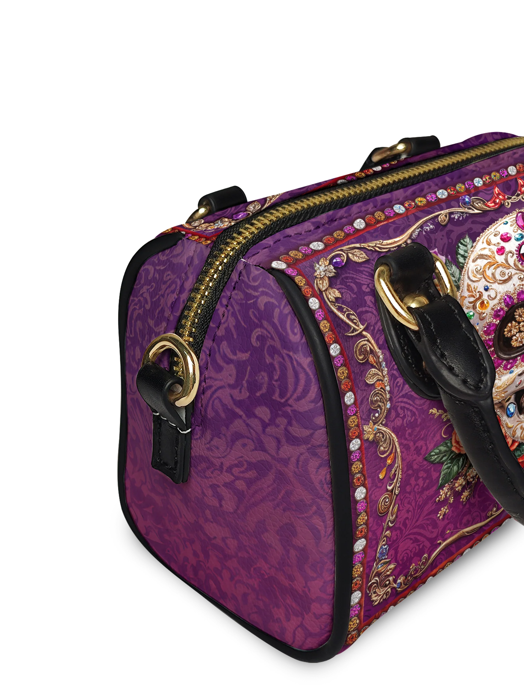 "Catrinelle" Mini Satchel - Image 6