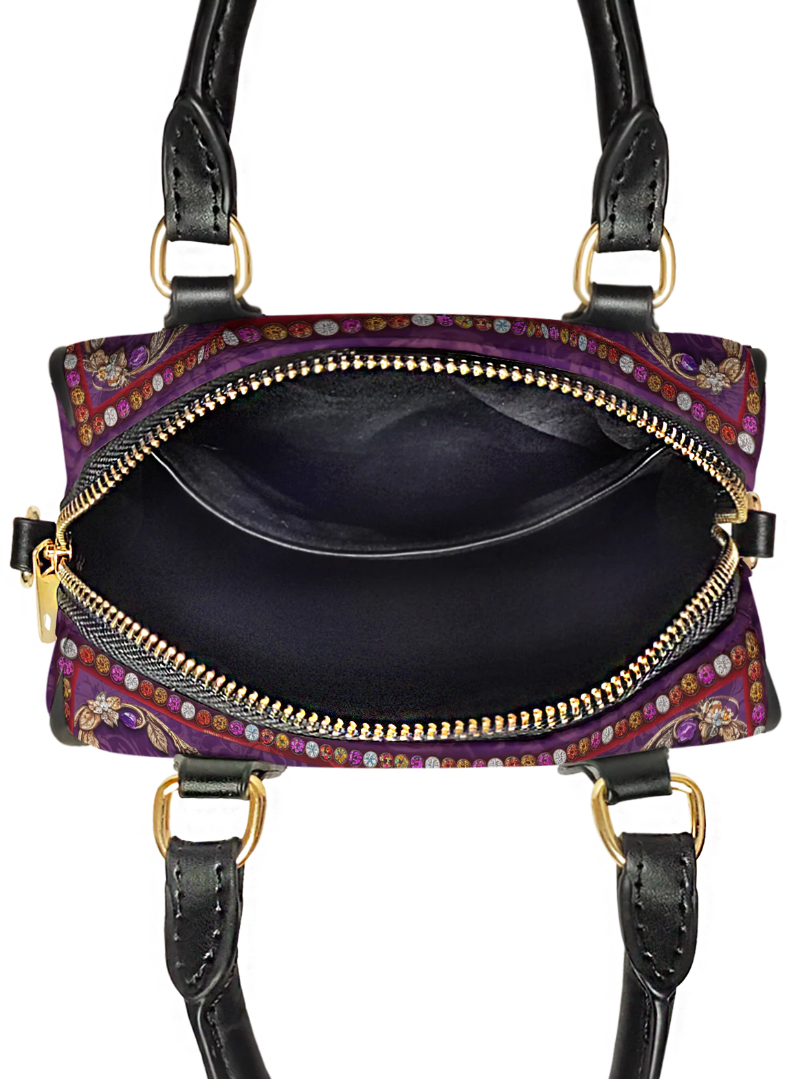 "Catrinelle" Mini Satchel - Image 7