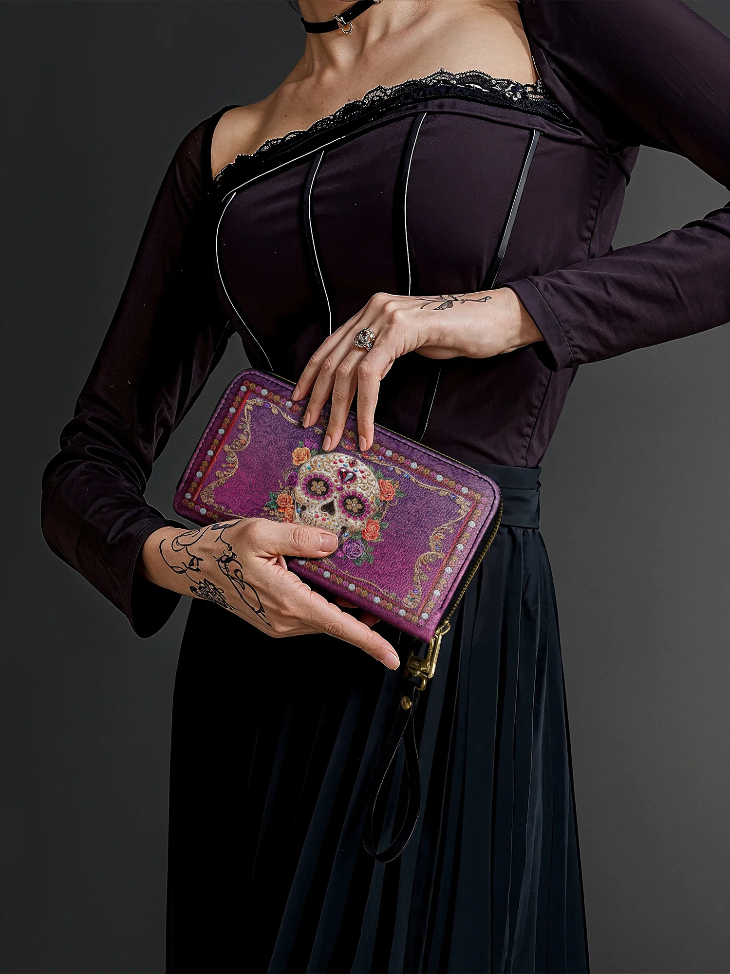 "Catrinelle" Wallet - Image 3