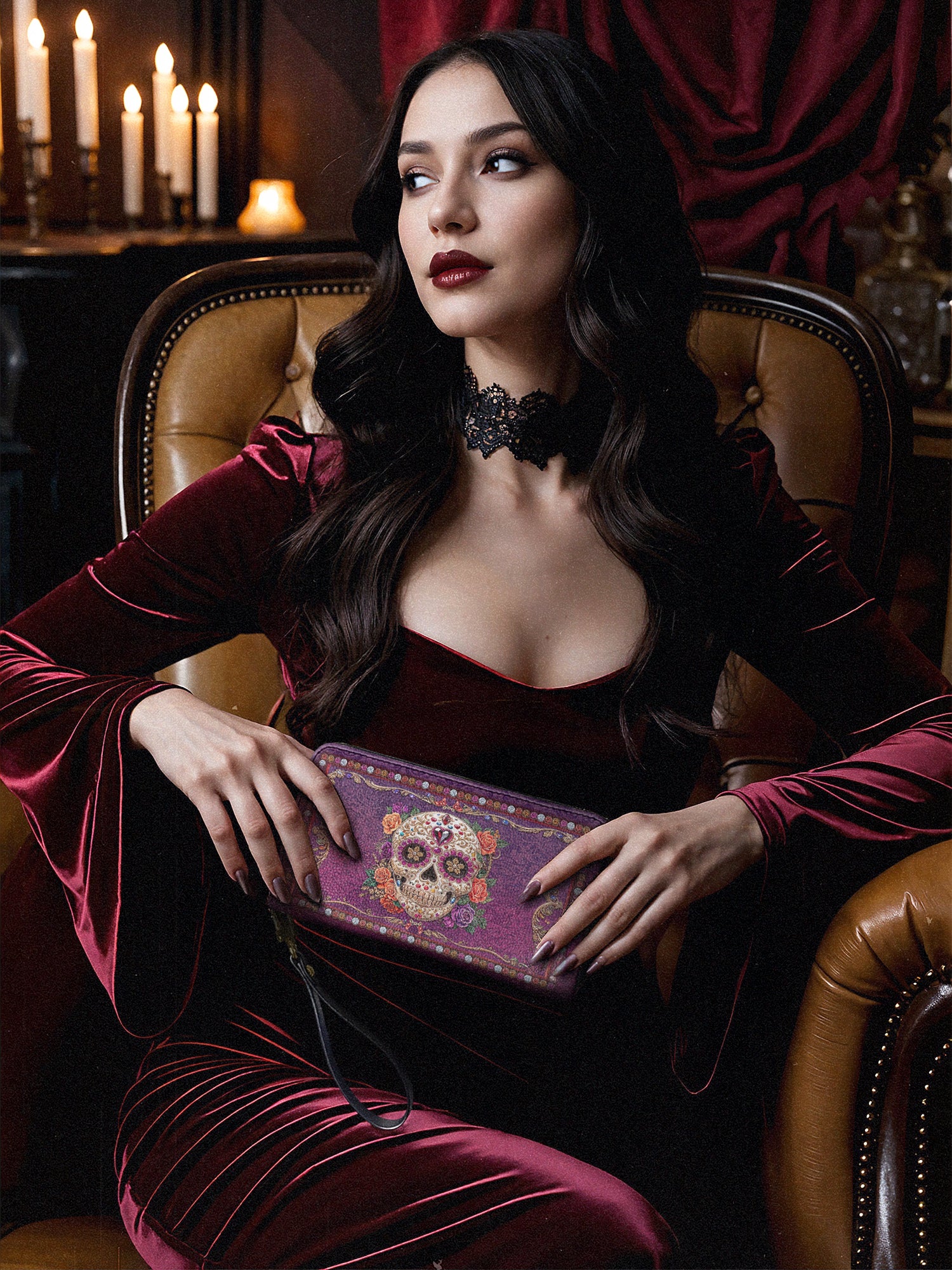 "Catrinelle" Wallet - Image 4