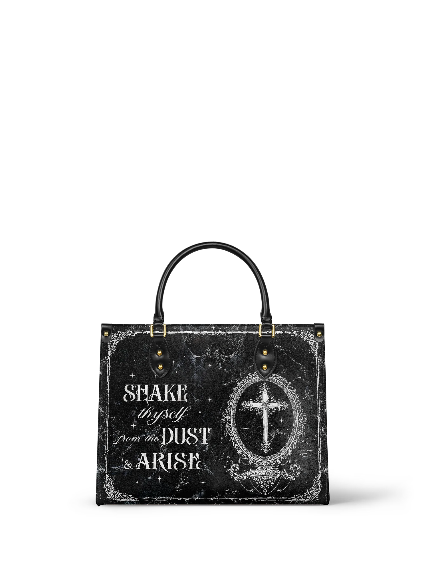 "Dustveil" Leather Bag Today's Deal - Image 6