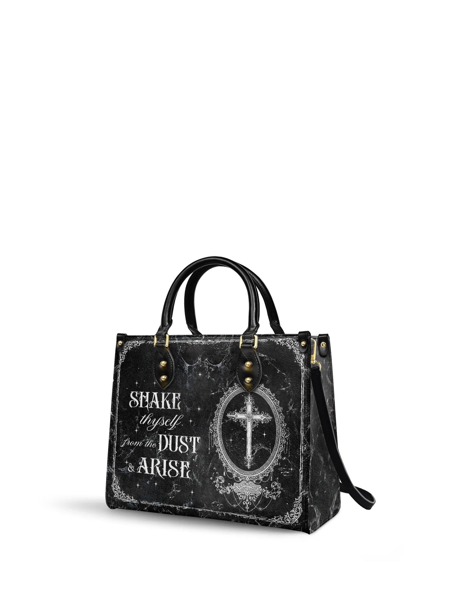 "Dustveil" Leather Bag Today's Deal - Image 7