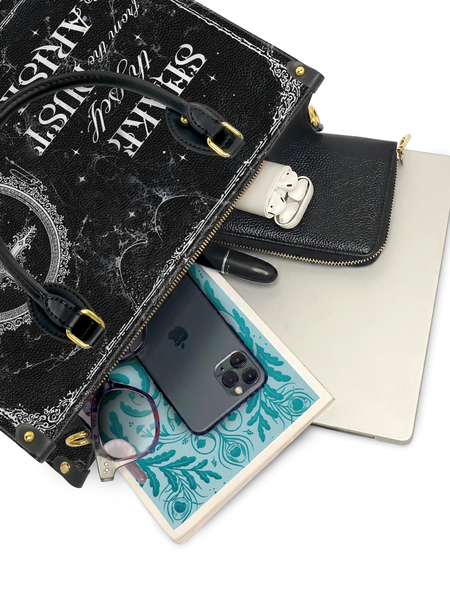 "Dustveil" Leather Bag Today's Deal - Image 8