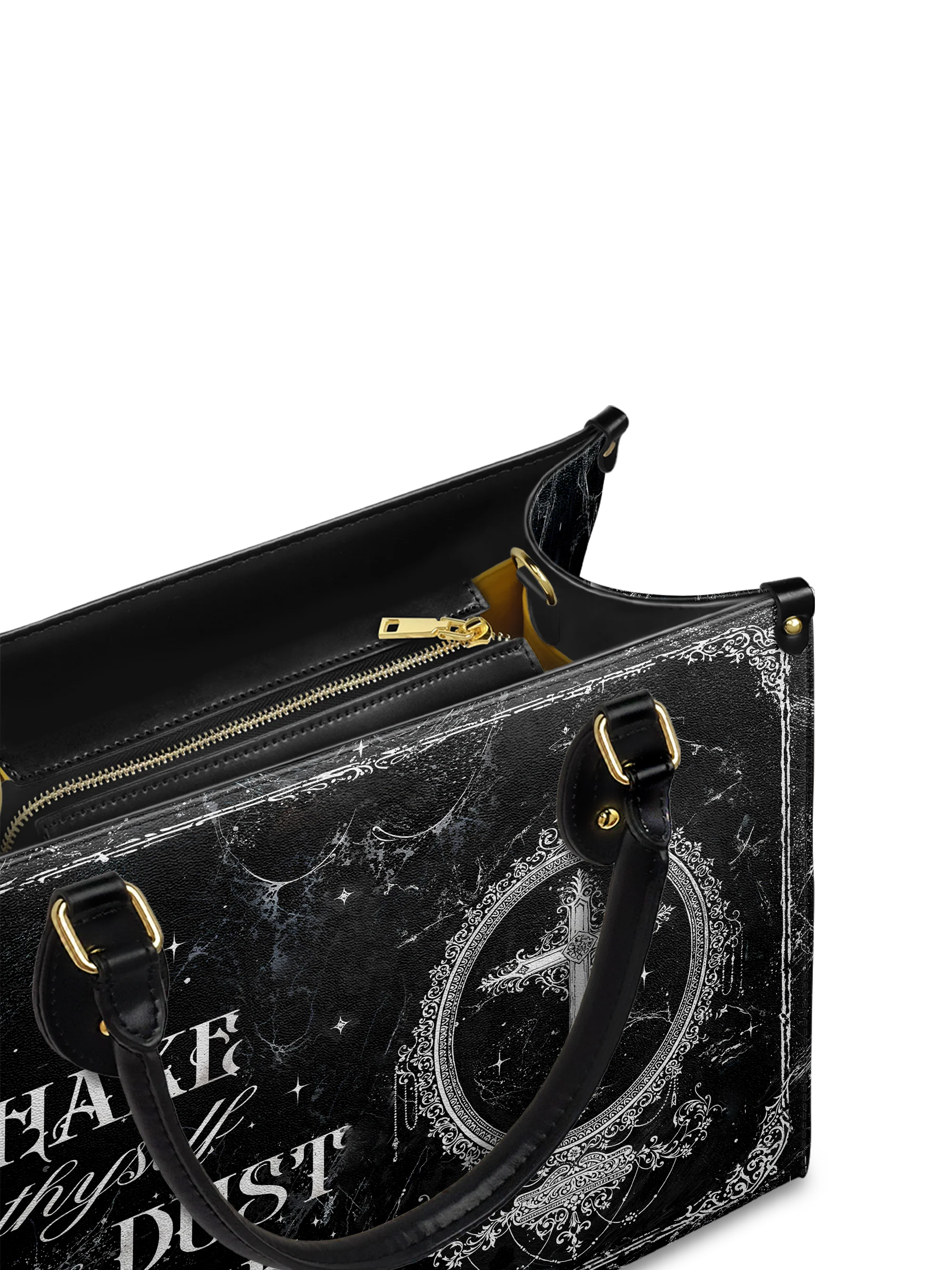 "Dustveil" Leather Bag Today's Deal - Image 9