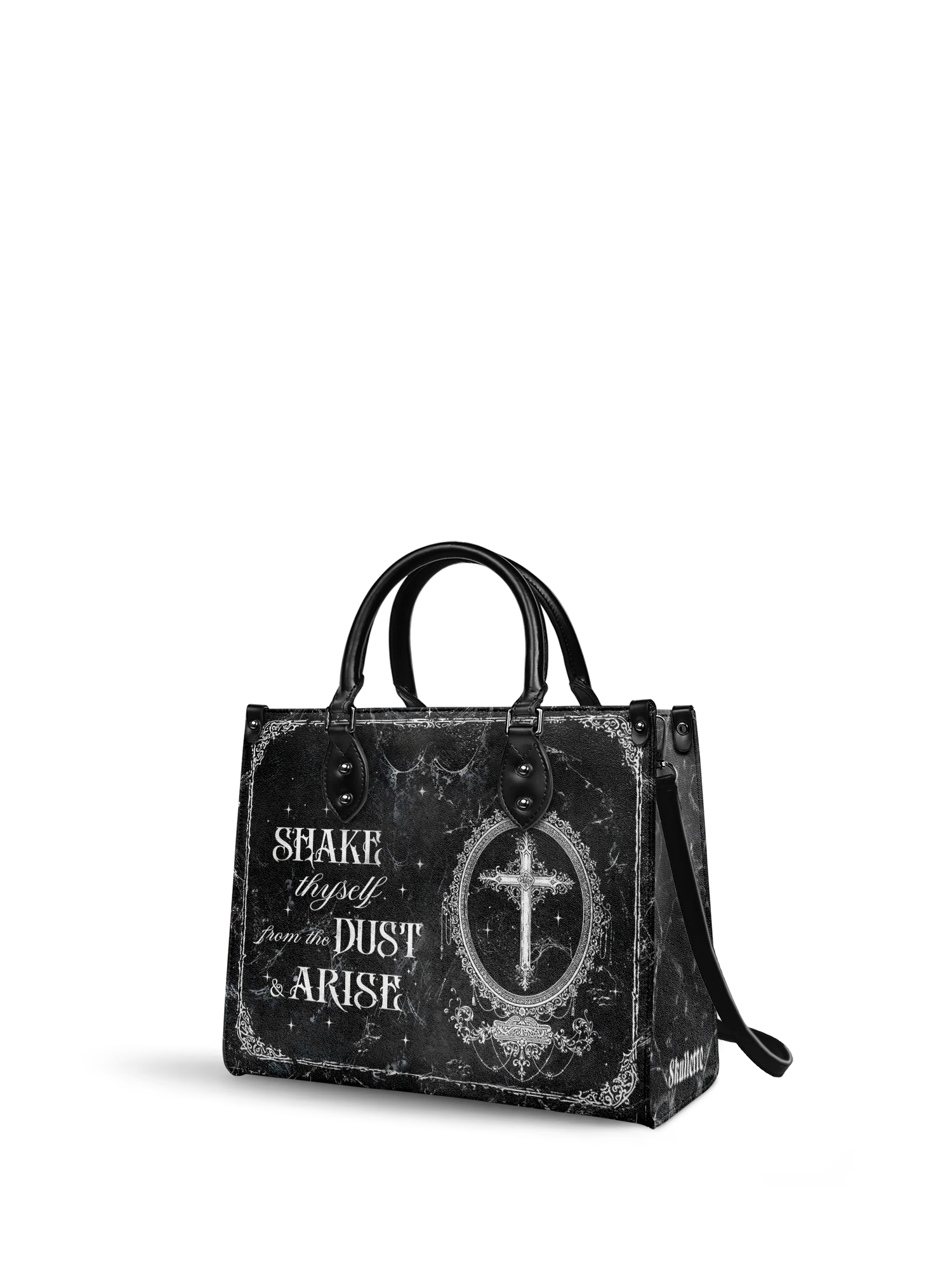 "Dustveil" Leather Handbag Today's Deal - Image 7