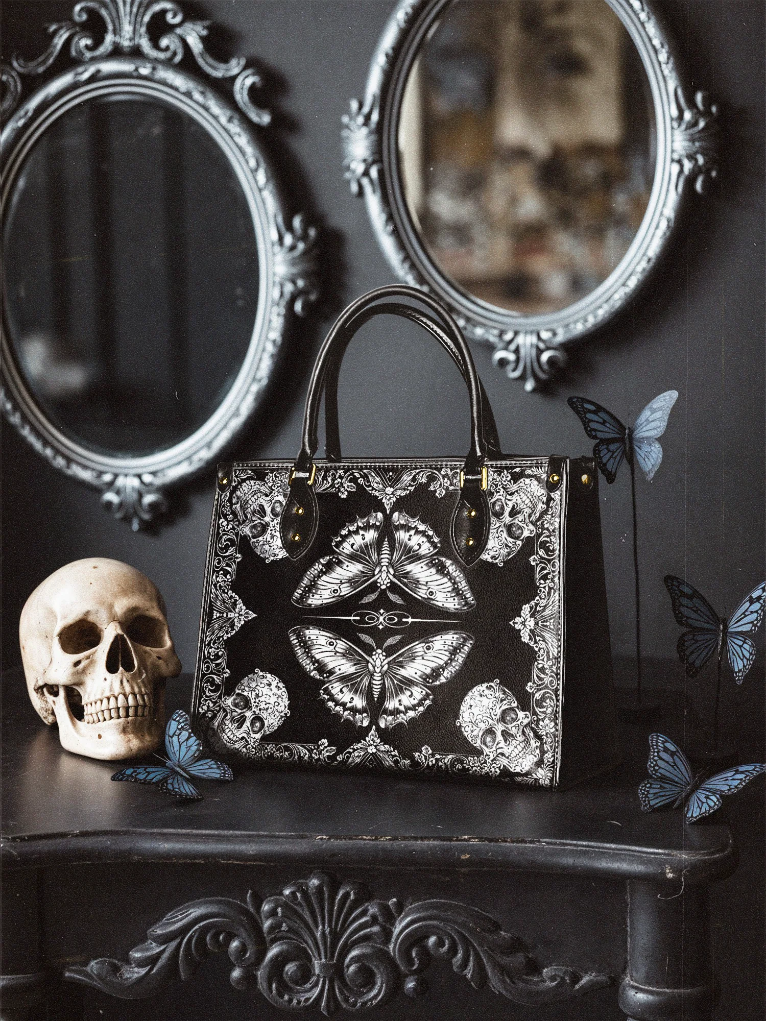 "Morthwing" Leather Bag Today's Deal - Image 4