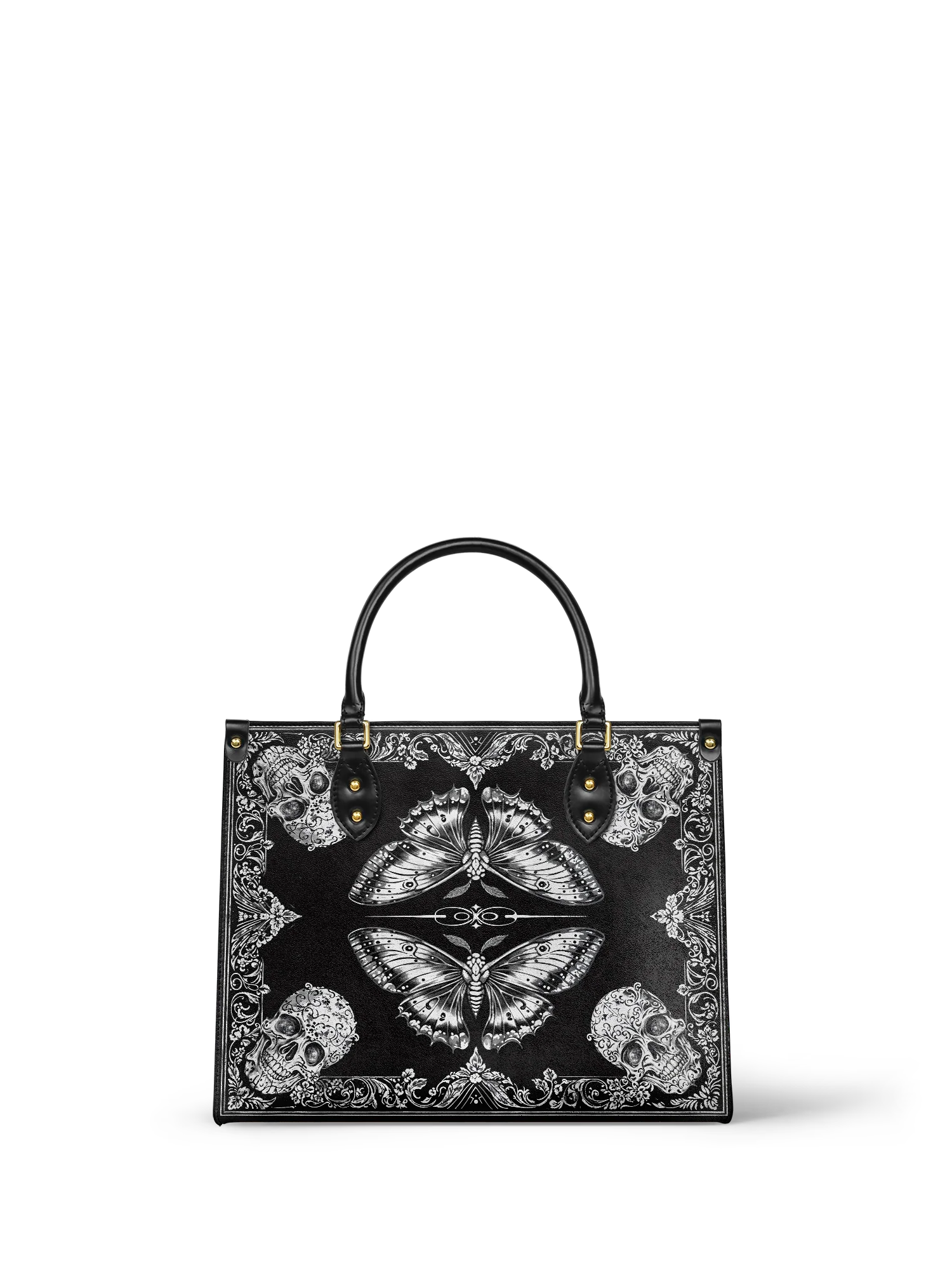 "Morthwing" Leather Bag Today's Deal - Image 6