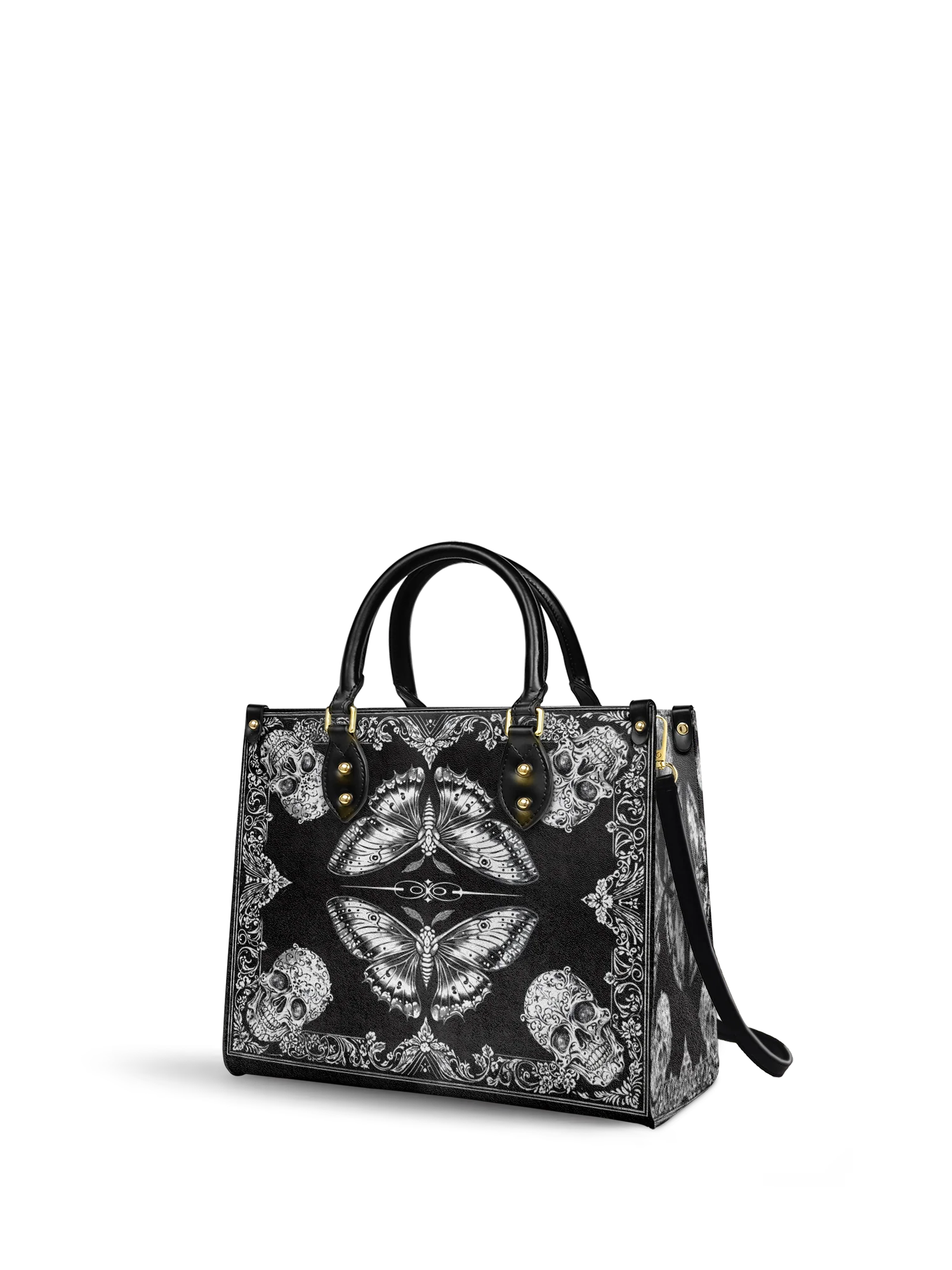 "Morthwing" Leather Bag Today's Deal - Image 7