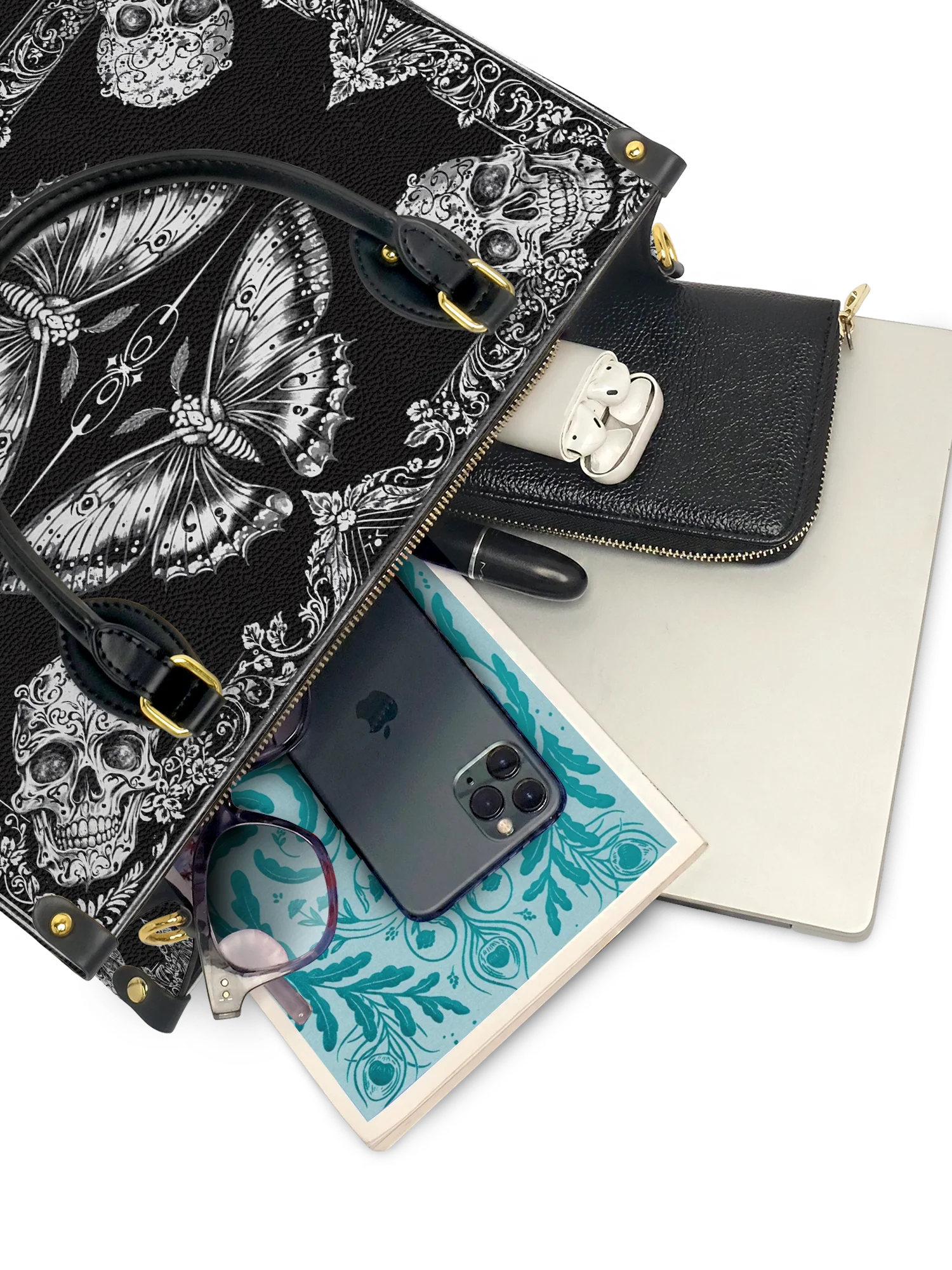 "Morthwing" Leather Bag Today's Deal - Image 8