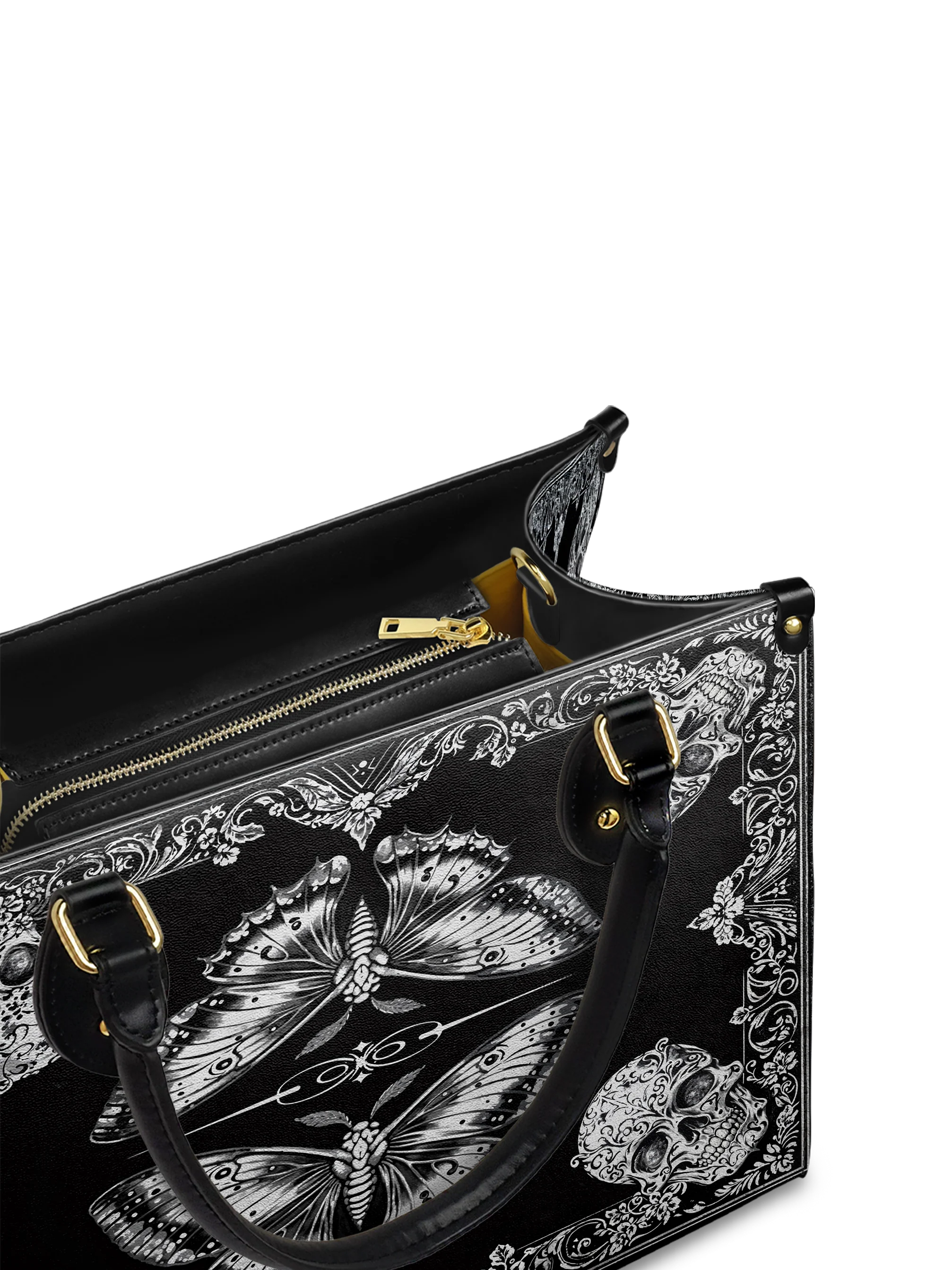 "Morthwing" Leather Bag Today's Deal - Image 9