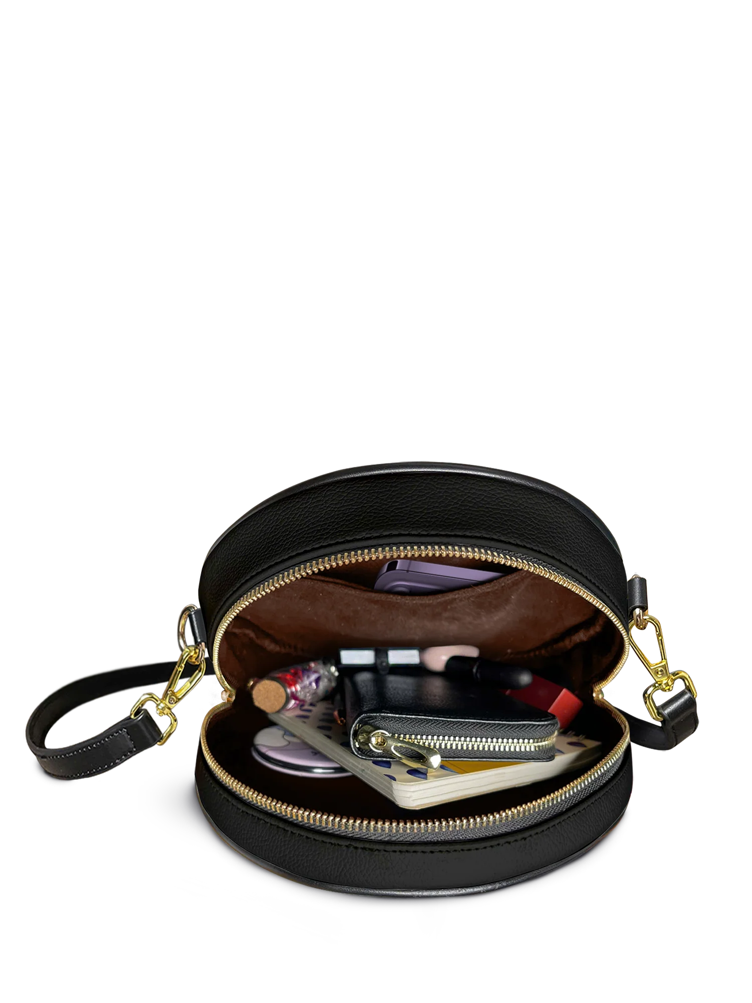 "Nyxrose" Circle Crossbody Bag Today's Deal - Image 6