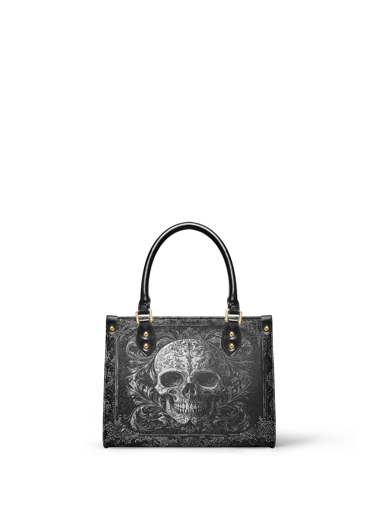 "Obscuria" Small Leather Bag Today's Deal - Image 5