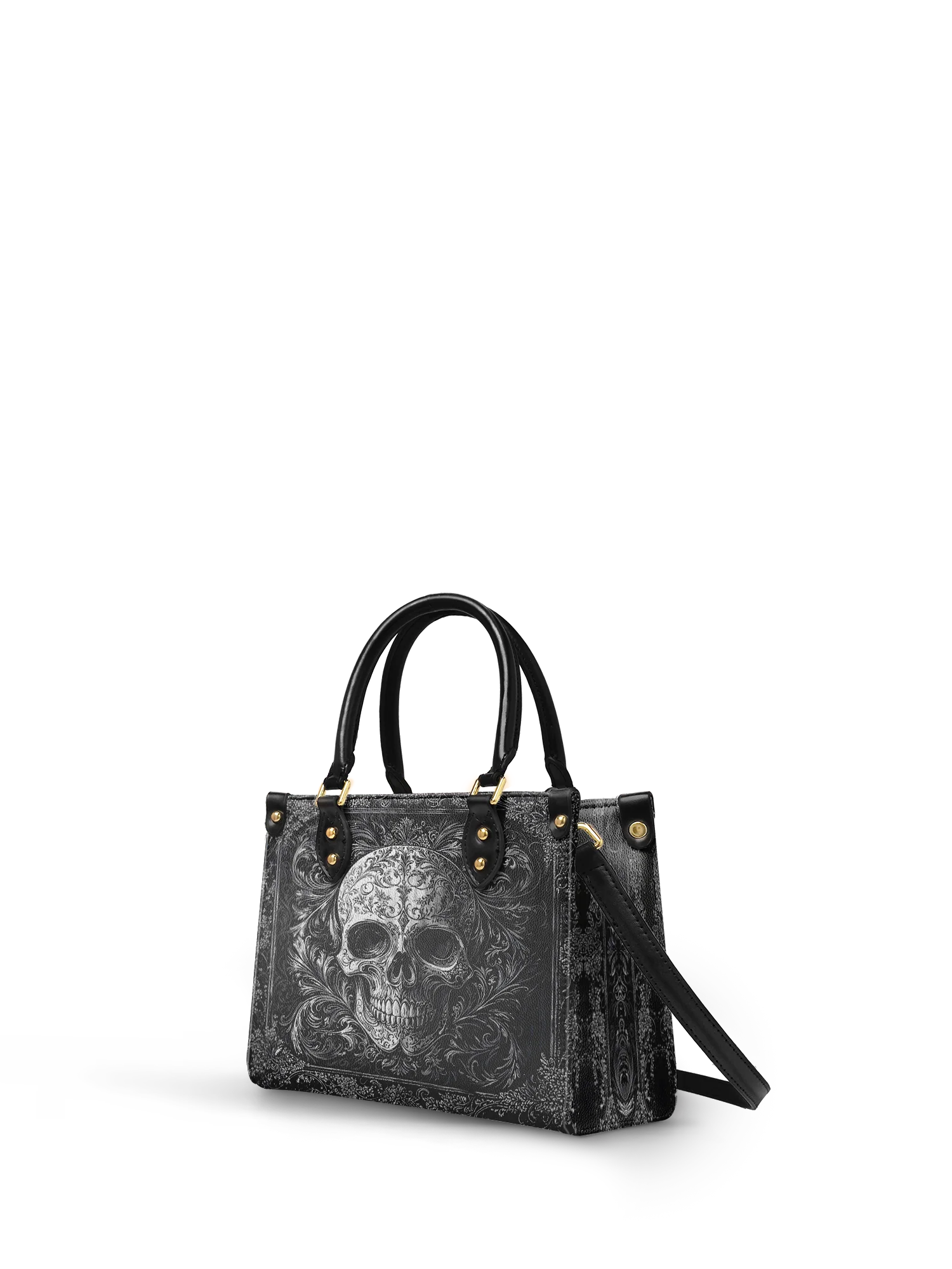 "Obscuria" Small Leather Bag Today's Deal - Image 6