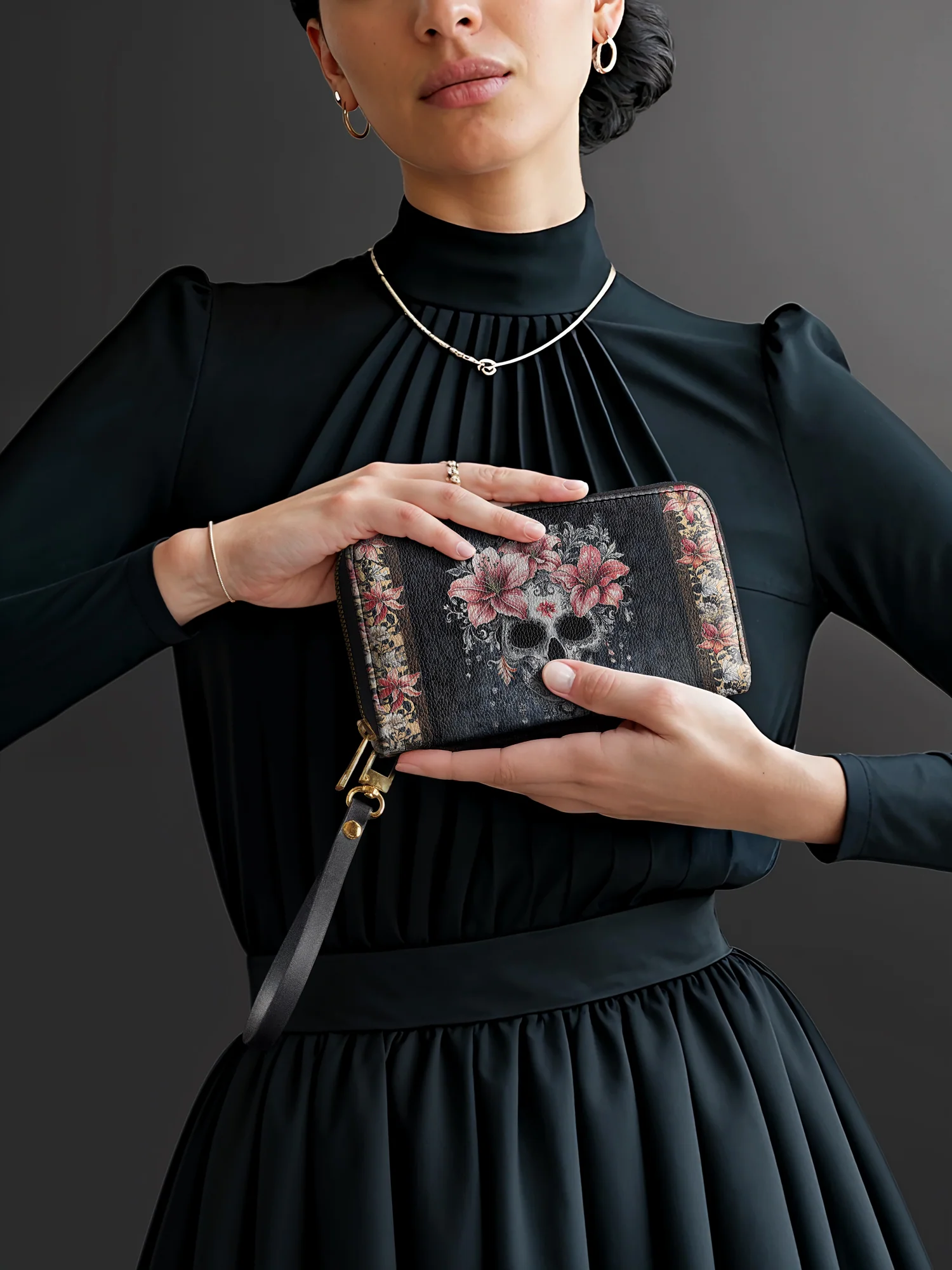 "Roselace" Wallet - Image 3